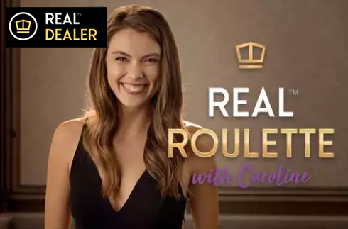 Real Roulette with Caroline